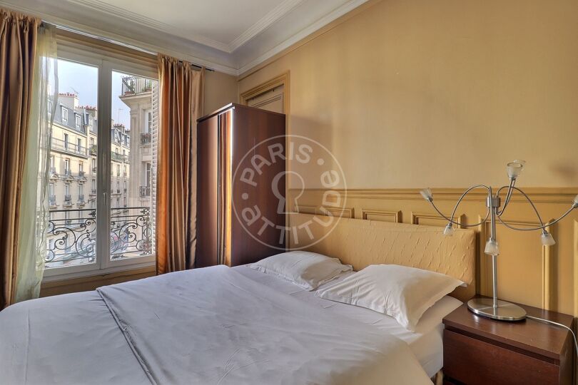 Möblierte 2 Zimmer - Paris 75018 - 9519