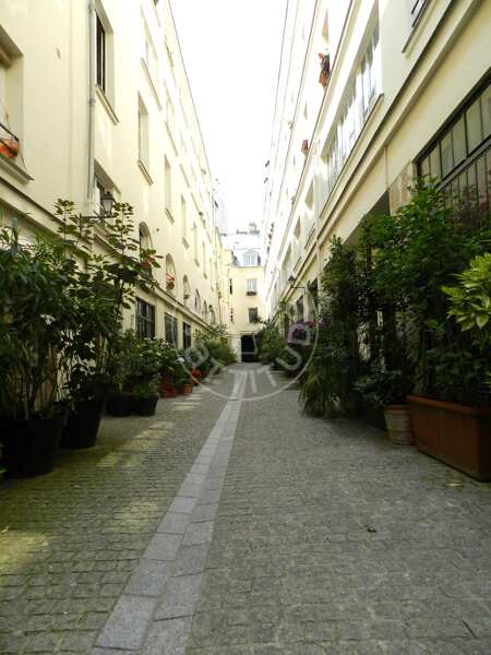 undefined Furnished studio alcove - 40m² - Bastille - Paris