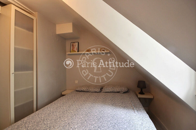 Furnished 1 bedroom - Paris 75003 - 9539