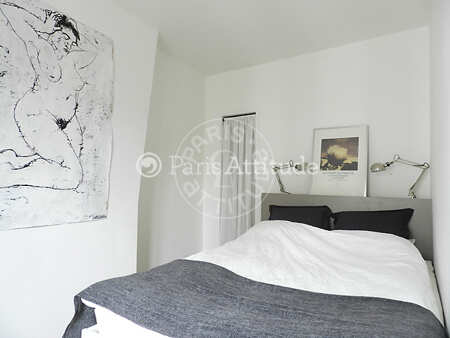 Quarto Apartamento mobilado - 27m²  - 1 quarto - Reuilly-Diderot - Paris