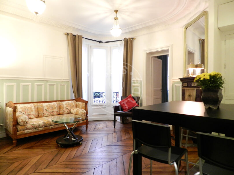 Furnished 2 bedrooms - Paris 75002 - 9602