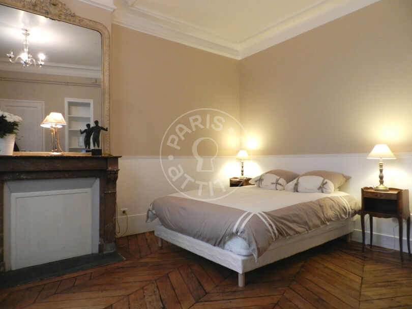 Furnished 2 bedrooms - Paris 75002 - 9602