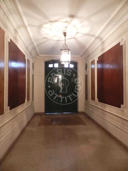 undefined Furnished apartment - 60m²  - 2 bedrooms - Strasbourg Saint-Denis - Paris