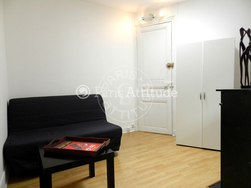Studio meublé - Paris 75016 - 9603