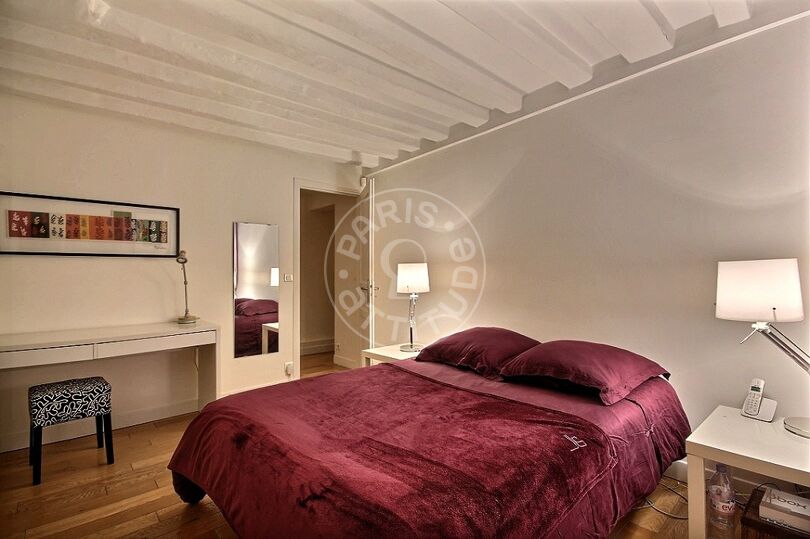 2 chambres meublé - Paris 75001 - 9605