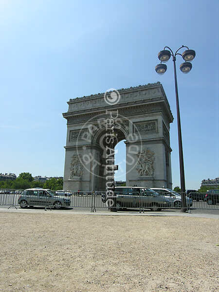 undefined Furnished studio - 25m²  - Arc de Triomphe - Paris