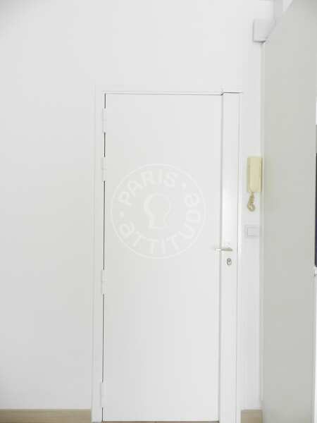 Entrance Furnished apartment - 30m²  - 1 bedroom - La Muette / Bois de Boulogne - Paris
