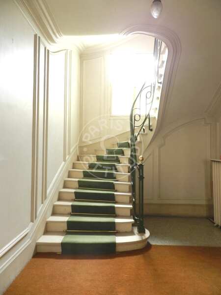 undefined Furnished apartment - 30m²  - 1 bedroom - La Muette / Bois de Boulogne - Paris