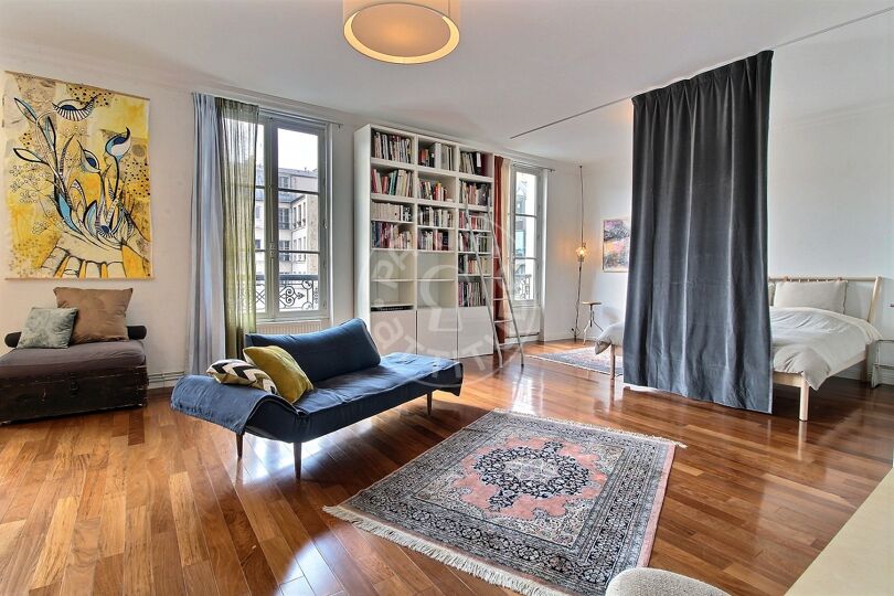 Möblierte Studio - Paris 75010 - 9619