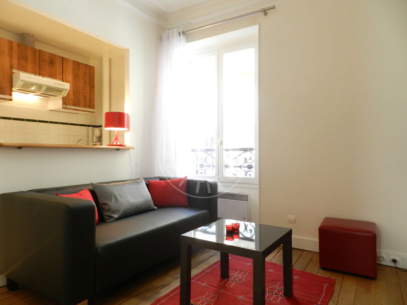 1 locale arredato - Parigi 75017 - 9625