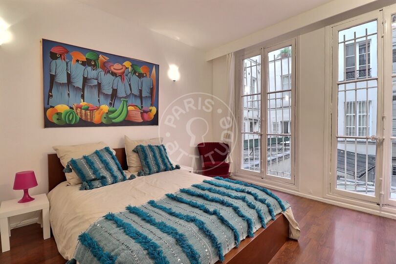 3 chambres meublé - Paris 75003 - 9669