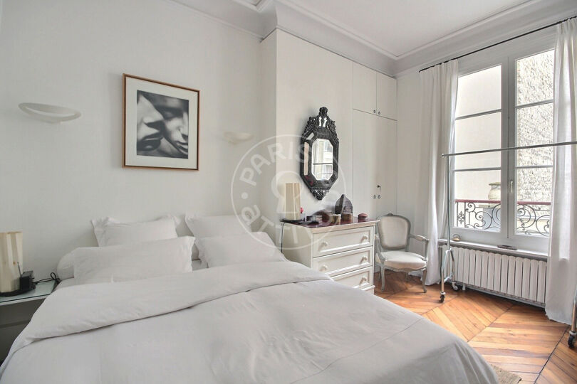 Furnished 1 bedroom - Paris 75006 - 9670