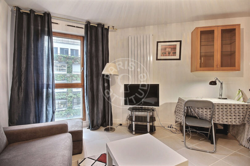 Möblierte Studio - Paris 75016 - 9676