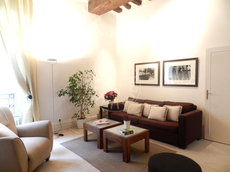 Furnished 2 bedrooms - Paris 75006 - 969