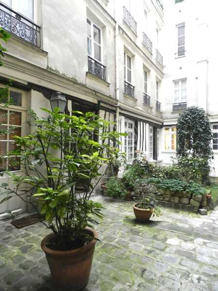 Other Furnished apartment - 75m²  - 2 bedrooms - Saint-Germain - Paris