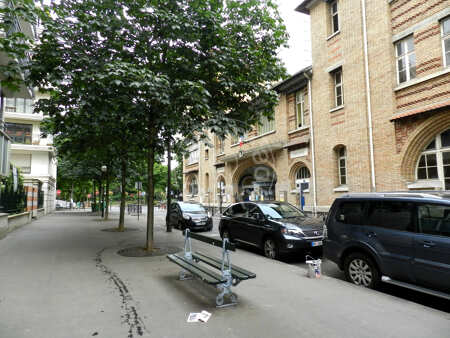 undefined Monolocale arredato - 22m²  - Bir-Hakeim - Parigi