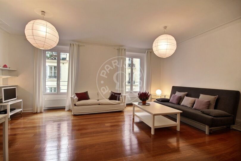 Möblierte 1 Zimmer - Paris 75014 - 9719