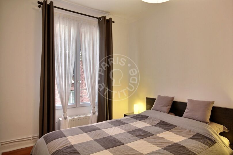 Möblierte 1 Zimmer - Paris 75014 - 9719