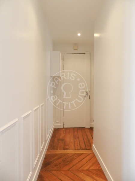 Entrada Apartamento mobilado - 38m²  - 1 quarto - Bastille - Paris