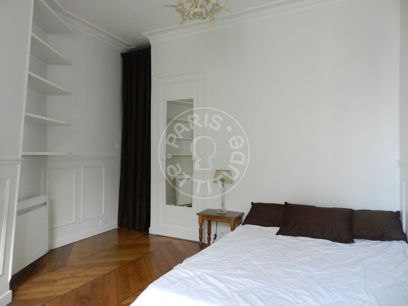1 quarto mobiliado - Paris 75004 - 9739