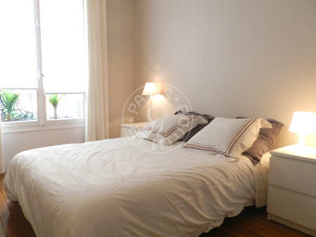 Quarto Apartamento mobilado - 40m²  - 1 quarto - Convention - Paris