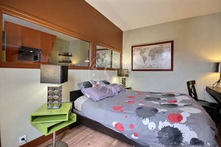 Chambre Appartement meublé - 30m²  - 1 chambre - Oberkampf - Paris