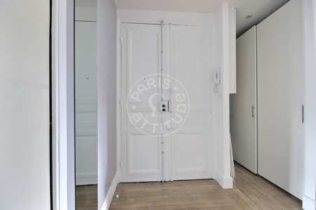 Entrada Piso amueblado - 58m²  - 1 dormitorio - Montparnasse - París