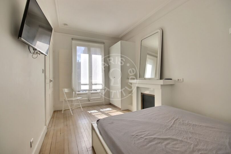 1 dormitorio amueblado - París 75014 - 9760