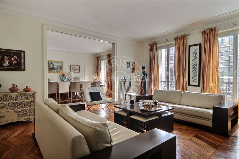 3 locali arredato - Parigi 75016 - 9774