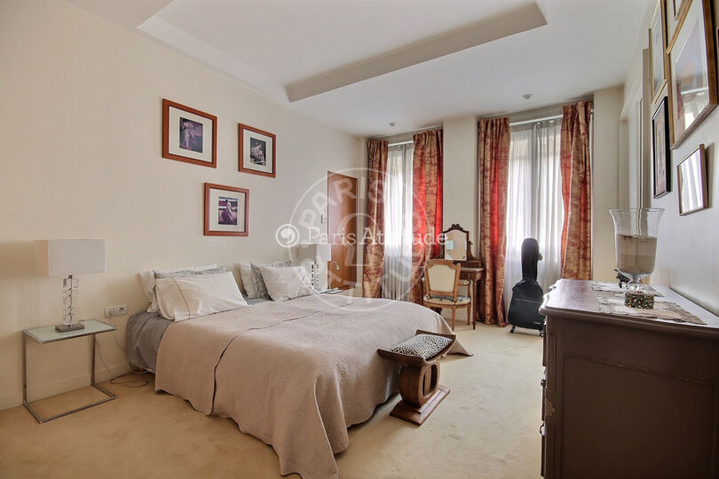 3 locali arredato - Parigi 75016 - 9774