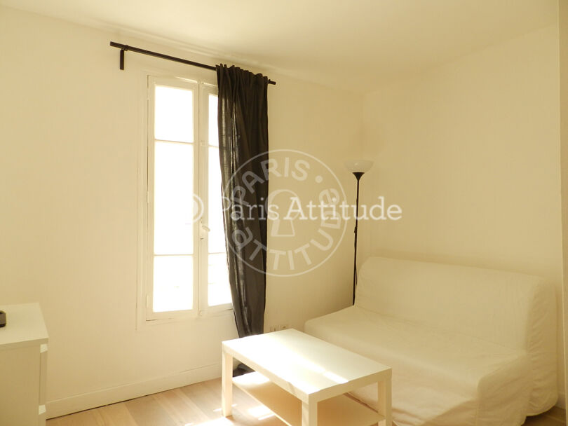 Studio meublé - Paris 75007 - 9776