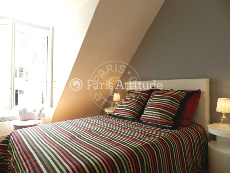 Quitinete mobiliado - Paris 75006 - 9777