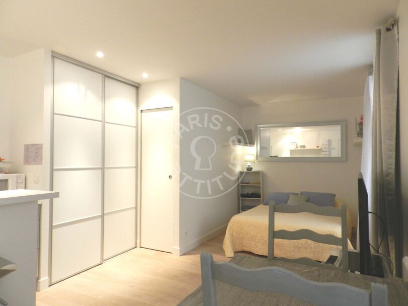 Furnished studio - Boulogne-Billancourt 92100 - 9788