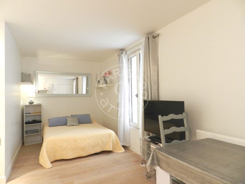 Furnished studio - Boulogne-Billancourt 92100 - 9788