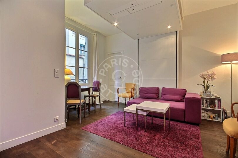 1 chambre meublé - Paris 75012 - 9796