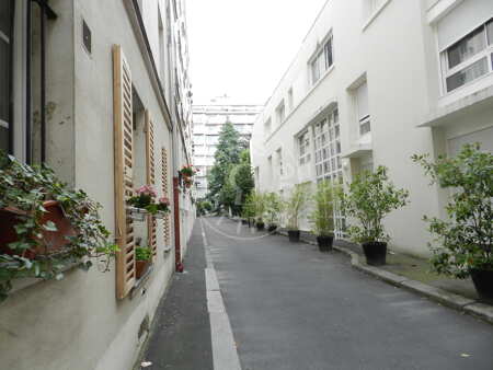 undefined Appartement meublé - 32m²  - 1 chambre - Reuilly-Diderot - Paris