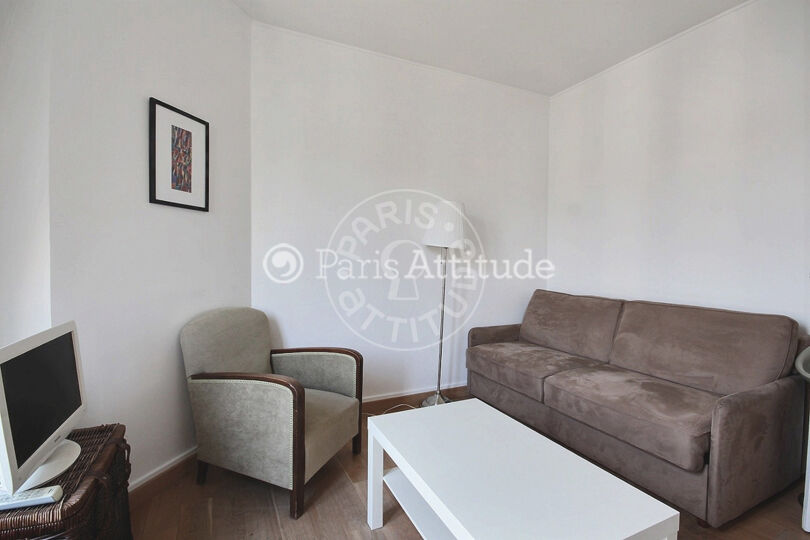 Studio meublé - Paris 75015 - 9798