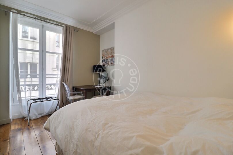 Möblierte 1 Zimmer - Paris 75001 - 9818