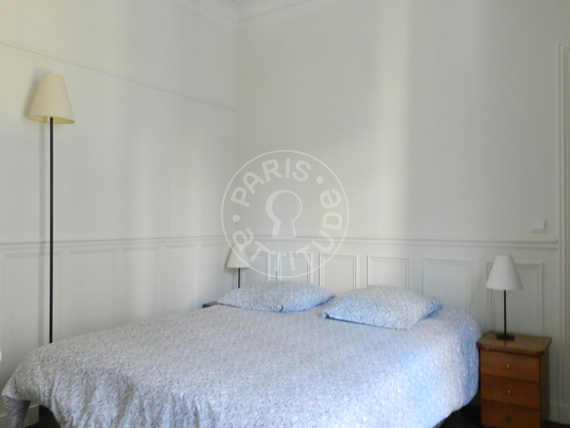 Furnished 2 bedrooms - Paris 75002 - 9819