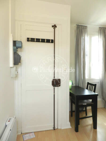 Ingresso Monolocale arredato - 17m²  - Saint-Germain - Parigi