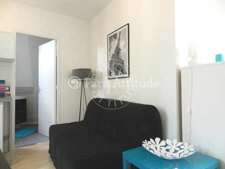 Salotto Monolocale arredato - 17m²  - Saint-Germain - Parigi
