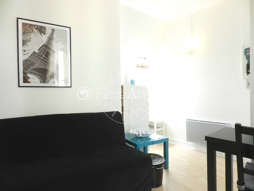 Monolocale arredato - Parigi 75006 - 9837