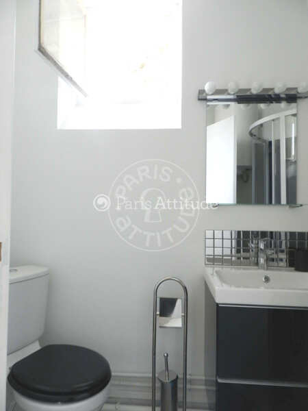 Bagno Monolocale arredato - 17m²  - Saint-Germain - Parigi