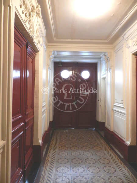 undefined Monolocale arredato - 17m²  - Saint-Germain - Parigi