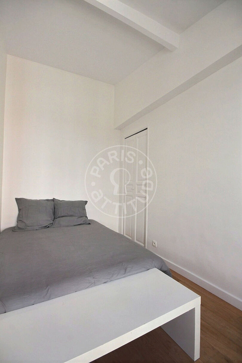1 quarto mobiliado - Paris 75007 - 9841