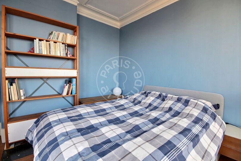 Furnished 1 bedroom - Paris 75011 - 9849