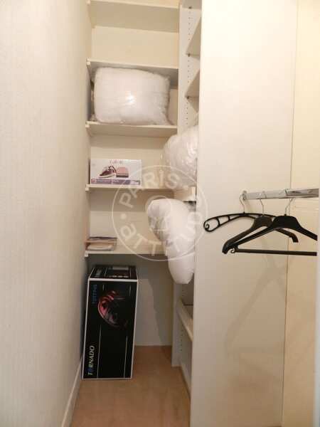 Sonstiges Möblierte wohnung - 41m²  - 1 Zimmer - Wagram - Paris