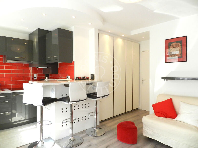 Quitinete mobiliado - Neuilly-sur-Seine 92200 - 9854