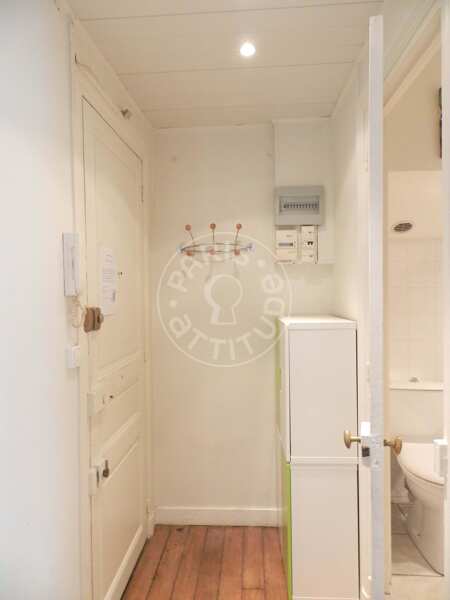 Ingresso Appartamento arredato - 31m²  - 1 locale - Daumesnil - Parigi