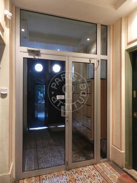 undefined Appartamento arredato - 31m²  - 1 locale - Daumesnil - Parigi